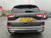 USED 2020 70 FORD KUGA 2.0 EcoBlue ST-Line X First Edition SUV 5dr Diesel Auto AWD Euro 6 (s/s) (190 ps) 