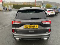 USED 2020 70 FORD KUGA 2.0 EcoBlue ST-Line X First Edition SUV 5dr Diesel Auto AWD Euro 6 (s/s) (190 ps) 