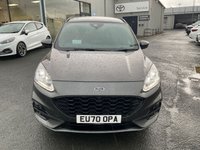 USED 2020 70 FORD KUGA 2.0 EcoBlue ST-Line X First Edition SUV 5dr Diesel Auto AWD Euro 6 (s/s) (190 ps) 