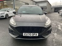 USED 2020 70 FORD KUGA 2.0 EcoBlue ST-Line X First Edition SUV 5dr Diesel Auto AWD Euro 6 (s/s) (190 ps) 