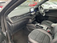 USED 2020 70 FORD KUGA 2.0 EcoBlue ST-Line X First Edition SUV 5dr Diesel Auto AWD Euro 6 (s/s) (190 ps) 