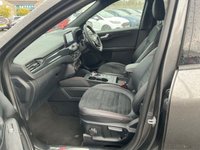 USED 2020 70 FORD KUGA 2.0 EcoBlue ST-Line X First Edition SUV 5dr Diesel Auto AWD Euro 6 (s/s) (190 ps) 