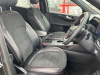 USED 2020 70 FORD KUGA 2.0 EcoBlue ST-Line X First Edition SUV 5dr Diesel Auto AWD Euro 6 (s/s) (190 ps) 