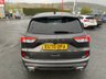 USED 2020 70 FORD KUGA 2.0 EcoBlue ST-Line X First Edition SUV 5dr Diesel Auto AWD Euro 6 (s/s) (190 ps) 
