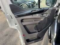 USED 2021 21 FORD TRANSIT CUSTOM 2.0 300 EcoBlue Limited Panel Van 5dr Diesel Manual L2 H1 Euro 6 (s/s) (130 ps) Bluetooth Connectivity - DAB Digital Radio - Front & Rear Parking Sensors -  Cruise Control - Air Conditioning - Driver & Passenger Heated Seats.