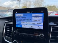 USED 2021 21 FORD TRANSIT CUSTOM 2.0 300 EcoBlue Limited Panel Van 5dr Diesel Manual L2 H1 Euro 6 (s/s) (130 ps) Bluetooth Connectivity - DAB Digital Radio - Front & Rear Parking Sensors -  Cruise Control - Air Conditioning - Driver & Passenger Heated Seats.