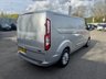 USED 2021 21 FORD TRANSIT CUSTOM 2.0 300 EcoBlue Limited Panel Van 5dr Diesel Manual L2 H1 Euro 6 (s/s) (130 ps) Bluetooth Connectivity - DAB Digital Radio - Front & Rear Parking Sensors -  Cruise Control - Air Conditioning - Driver & Passenger Heated Seats.