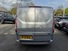 USED 2021 21 FORD TRANSIT CUSTOM 2.0 300 EcoBlue Limited Panel Van 5dr Diesel Manual L2 H1 Euro 6 (s/s) (130 ps) Bluetooth Connectivity - DAB Digital Radio - Front & Rear Parking Sensors -  Cruise Control - Air Conditioning - Driver & Passenger Heated Seats.