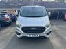 USED 2021 21 FORD TRANSIT CUSTOM 2.0 300 EcoBlue Limited Panel Van 5dr Diesel Manual L2 H1 Euro 6 (s/s) (130 ps) Bluetooth Connectivity - DAB Digital Radio - Front & Rear Parking Sensors -  Cruise Control - Air Conditioning - Driver & Passenger Heated Seats.