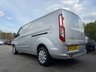 USED 2021 21 FORD TRANSIT CUSTOM 2.0 300 EcoBlue Limited Panel Van 5dr Diesel Manual L2 H1 Euro 6 (s/s) (130 ps) Bluetooth Connectivity - DAB Digital Radio - Front & Rear Parking Sensors -  Cruise Control - Air Conditioning - Driver & Passenger Heated Seats.
