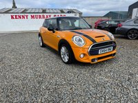 USED 2014 64 MINI HATCH 2.0 Cooper S Hatchback 3dr Petrol Auto Euro 6 (s/s) (192 ps) 