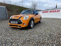 USED 2014 64 MINI HATCH 2.0 Cooper S Hatchback 3dr Petrol Auto Euro 6 (s/s) (192 ps) 