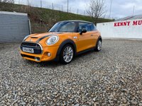 USED 2014 64 MINI HATCH 2.0 Cooper S Hatchback 3dr Petrol Auto Euro 6 (s/s) (192 ps) 