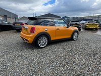 USED 2014 64 MINI HATCH 2.0 Cooper S Hatchback 3dr Petrol Auto Euro 6 (s/s) (192 ps) 