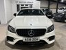 USED 2018 18 MERCEDES-BENZ E CLASS 3.0 E350d V6 AMG Line Cabriolet G-Tronic+ 4MATIC Euro 6 (s/s) 2dr AMAZING LOOK+BIG SCREEN+FSH