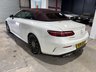 USED 2018 18 MERCEDES-BENZ E CLASS 3.0 E350d V6 AMG Line Cabriolet G-Tronic+ 4MATIC Euro 6 (s/s) 2dr AMAZING LOOK+BIG SCREEN+FSH