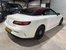 USED 2018 18 MERCEDES-BENZ E CLASS 3.0 E350d V6 AMG Line Cabriolet G-Tronic+ 4MATIC Euro 6 (s/s) 2dr AMAZING LOOK+BIG SCREEN+FSH