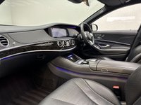USED 2017 67 MERCEDES-BENZ S-CLASS 2.9 S350Ld AMG Line (Executive, Premium) Saloon 4dr Diesel G-Tronic+ Euro 6 (s/s) (286 ps) LUXURY LOUNGE