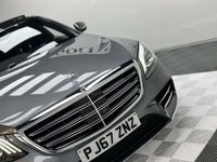 USED 2017 67 MERCEDES-BENZ S-CLASS 2.9 S350Ld AMG Line (Executive, Premium) Saloon 4dr Diesel G-Tronic+ Euro 6 (s/s) (286 ps) LUXURY LOUNGE