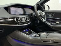 USED 2017 67 MERCEDES-BENZ S-CLASS 2.9 S350Ld AMG Line (Executive, Premium) Saloon 4dr Diesel G-Tronic+ Euro 6 (s/s) (286 ps) LUXURY LOUNGE