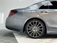 USED 2017 67 MERCEDES-BENZ S-CLASS 2.9 S350Ld AMG Line (Executive, Premium) Saloon 4dr Diesel G-Tronic+ Euro 6 (s/s) (286 ps) LUXURY LOUNGE