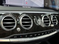 USED 2017 67 MERCEDES-BENZ S-CLASS 2.9 S350Ld AMG Line (Executive, Premium) Saloon 4dr Diesel G-Tronic+ Euro 6 (s/s) (286 ps) LUXURY LOUNGE