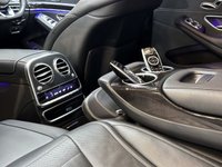 USED 2017 67 MERCEDES-BENZ S-CLASS 2.9 S350Ld AMG Line (Executive, Premium) Saloon 4dr Diesel G-Tronic+ Euro 6 (s/s) (286 ps) LUXURY LOUNGE