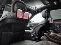 USED 2017 67 MERCEDES-BENZ S-CLASS 2.9 S350Ld AMG Line (Executive, Premium) Saloon 4dr Diesel G-Tronic+ Euro 6 (s/s) (286 ps) LUXURY LOUNGE