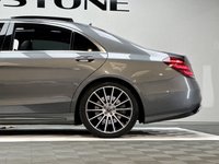 USED 2017 67 MERCEDES-BENZ S-CLASS 2.9 S350Ld AMG Line (Executive, Premium) Saloon 4dr Diesel G-Tronic+ Euro 6 (s/s) (286 ps) LUXURY LOUNGE