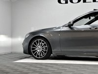 USED 2017 67 MERCEDES-BENZ S-CLASS 2.9 S350Ld AMG Line (Executive, Premium) Saloon 4dr Diesel G-Tronic+ Euro 6 (s/s) (286 ps) LUXURY LOUNGE