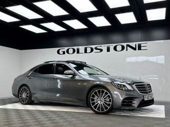 2017 MERCEDES-BENZ S-CLASS
