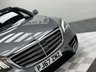 USED 2017 67 MERCEDES-BENZ S-CLASS 2.9 S350Ld AMG Line (Executive, Premium) Saloon 4dr Diesel G-Tronic+ Euro 6 (s/s) (286 ps) LUXURY LOUNGE