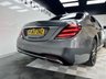 USED 2017 67 MERCEDES-BENZ S-CLASS 2.9 S350Ld AMG Line (Executive, Premium) Saloon 4dr Diesel G-Tronic+ Euro 6 (s/s) (286 ps) LUXURY LOUNGE