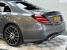 USED 2017 67 MERCEDES-BENZ S-CLASS 2.9 S350Ld AMG Line (Executive, Premium) Saloon 4dr Diesel G-Tronic+ Euro 6 (s/s) (286 ps) LUXURY LOUNGE