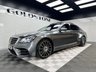 USED 2017 67 MERCEDES-BENZ S-CLASS 2.9 S350Ld AMG Line (Executive, Premium) Saloon 4dr Diesel G-Tronic+ Euro 6 (s/s) (286 ps) LUXURY LOUNGE