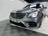 USED 2017 67 MERCEDES-BENZ S-CLASS 2.9 S350Ld AMG Line (Executive, Premium) Saloon 4dr Diesel G-Tronic+ Euro 6 (s/s) (286 ps) LUXURY LOUNGE