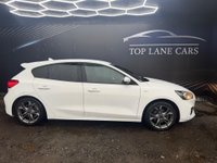 USED 2019 69 FORD FOCUS 1.0T EcoBoost ST-Line Euro 6 (s/s) 5dr FULL SERVICE HISTORY X 2 KEYS