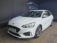 USED 2019 69 FORD FOCUS 1.0T EcoBoost ST-Line Euro 6 (s/s) 5dr FULL SERVICE HISTORY X 2 KEYS