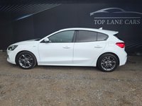 USED 2019 69 FORD FOCUS 1.0T EcoBoost ST-Line Euro 6 (s/s) 5dr FULL SERVICE HISTORY X 2 KEYS