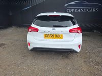 USED 2019 69 FORD FOCUS 1.0T EcoBoost ST-Line Euro 6 (s/s) 5dr FULL SERVICE HISTORY X 2 KEYS