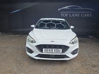 USED 2019 69 FORD FOCUS 1.0T EcoBoost ST-Line Euro 6 (s/s) 5dr FULL SERVICE HISTORY X 2 KEYS