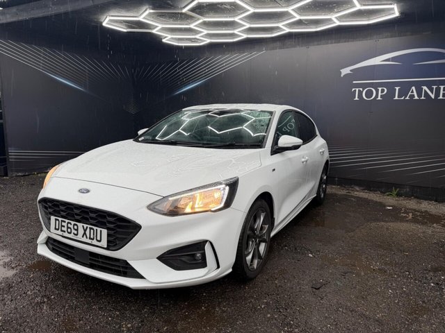 FORD FOCUS 2019 1.0T ECOBOOST ST LINE EURO 6 S S 5DR 8,699 PER... image 2