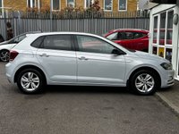 USED 2018 68 VOLKSWAGEN POLO 1.0 TSI SE Hatchback 5dr Petrol Manual Euro 6 (s/s) (95 ps) Comprehensive Service History  |  1 Owner From Brand New  |  Set of 2 Keys