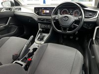 USED 2018 68 VOLKSWAGEN POLO 1.0 TSI SE Hatchback 5dr Petrol Manual Euro 6 (s/s) (95 ps) Comprehensive Service History  |  1 Owner From Brand New  |  Set of 2 Keys