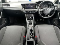 USED 2018 68 VOLKSWAGEN POLO 1.0 TSI SE Hatchback 5dr Petrol Manual Euro 6 (s/s) (95 ps) Comprehensive Service History  |  1 Owner From Brand New  |  Set of 2 Keys
