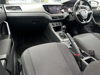 USED 2018 68 VOLKSWAGEN POLO 1.0 TSI SE Hatchback 5dr Petrol Manual Euro 6 (s/s) (95 ps) Comprehensive Service History  |  1 Owner From Brand New  |  Set of 2 Keys