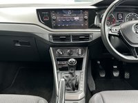 USED 2018 68 VOLKSWAGEN POLO 1.0 TSI SE Hatchback 5dr Petrol Manual Euro 6 (s/s) (95 ps) Comprehensive Service History  |  1 Owner From Brand New  |  Set of 2 Keys