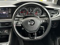 USED 2018 68 VOLKSWAGEN POLO 1.0 TSI SE Hatchback 5dr Petrol Manual Euro 6 (s/s) (95 ps) Comprehensive Service History  |  1 Owner From Brand New  |  Set of 2 Keys