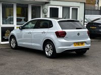 USED 2018 68 VOLKSWAGEN POLO 1.0 TSI SE Hatchback 5dr Petrol Manual Euro 6 (s/s) (95 ps) Comprehensive Service History  |  1 Owner From Brand New  |  Set of 2 Keys