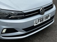USED 2018 68 VOLKSWAGEN POLO 1.0 TSI SE Hatchback 5dr Petrol Manual Euro 6 (s/s) (95 ps) Comprehensive Service History  |  1 Owner From Brand New  |  Set of 2 Keys